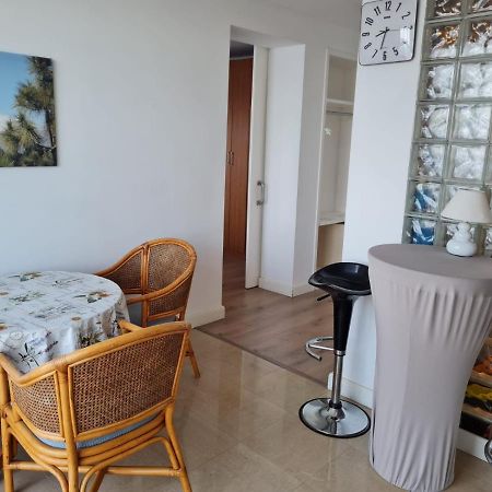 Penthouse Direkt Am Meer لوس رياليخوس المظهر الخارجي الصورة