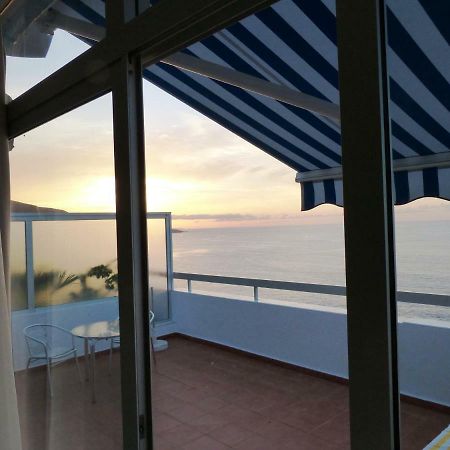 Penthouse Direkt Am Meer لوس رياليخوس المظهر الخارجي الصورة