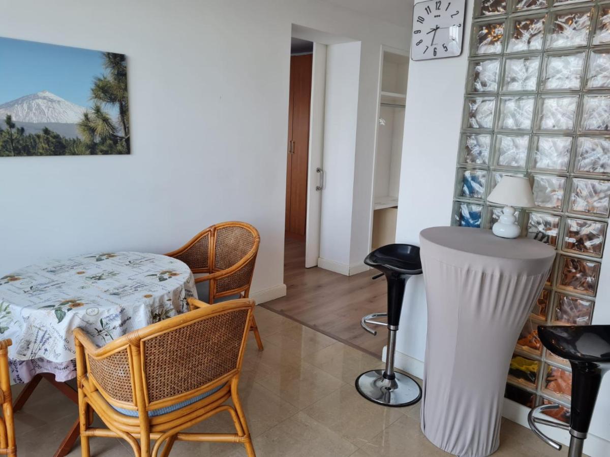 Penthouse Direkt Am Meer لوس رياليخوس المظهر الخارجي الصورة