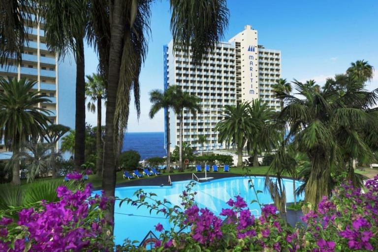 Penthouse Direkt Am Meer لوس رياليخوس المظهر الخارجي الصورة