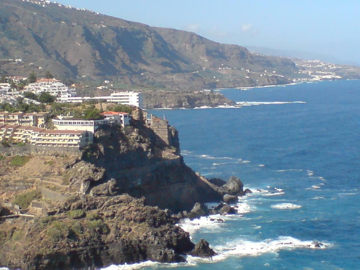 Penthouse Direkt Am Meer لوس رياليخوس المظهر الخارجي الصورة