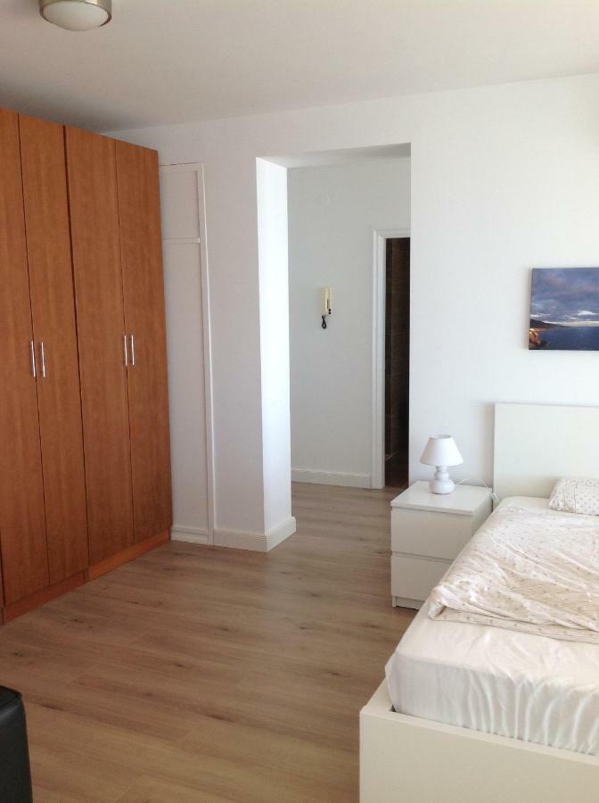 Penthouse Direkt Am Meer لوس رياليخوس المظهر الخارجي الصورة