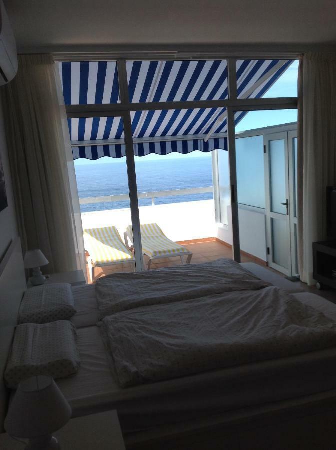 Penthouse Direkt Am Meer لوس رياليخوس المظهر الخارجي الصورة