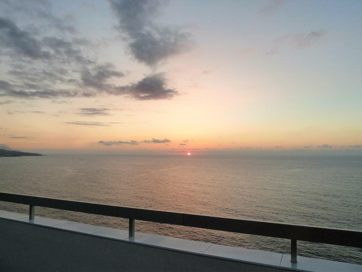 Penthouse Direkt Am Meer لوس رياليخوس المظهر الخارجي الصورة